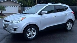 2012 Hyundai Tucson GLS