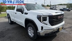 2025 GMC Sierra 1500 Pro