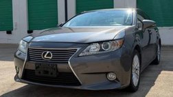 2013 Lexus ES 350 Base