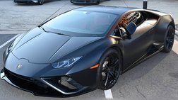 2021 Lamborghini Huracan EVO