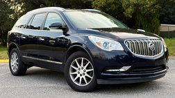 2015 Buick Enclave Leather