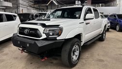 2015 Toyota Tacoma V6