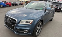 2015 Audi Q5 3.0T quattro Premium Plus