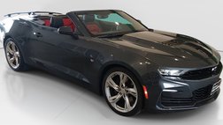 2022 Chevrolet Camaro SS