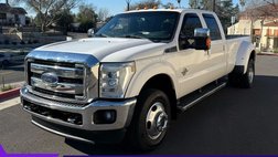 2014 Ford Super Duty F-350 Lariat