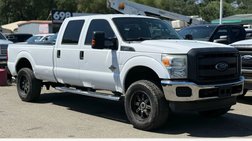 2012 Ford Super Duty F-250 XL