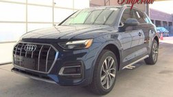 2021 Audi Q5 quattro Premium Plus 45 TFSI