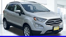 2022 Ford EcoSport SE