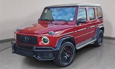 2024 Mercedes-Benz G-Class AMG G 63