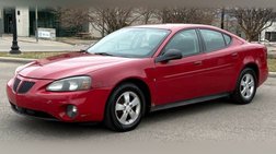 2007 Pontiac Grand Prix Base