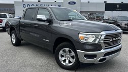 2024 Ram Ram Pickup 1500 Laramie