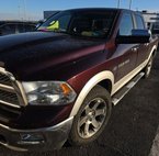 2012 Ram Ram Pickup 1500 Laramie