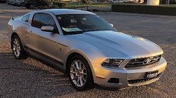2012 Ford Mustang Premium