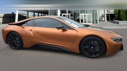 2019 BMW i8 Base
