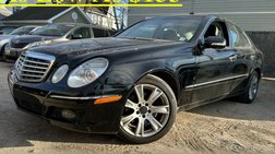 2009 Mercedes-Benz E-Class E 350 4MATIC