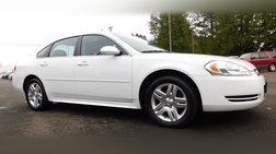 2015 Chevrolet Impala Limited LT Fleet