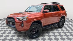 2024 Toyota 4Runner TRD Pro