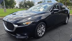 2020 Mazda MAZDA3 Base