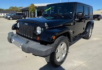 2009 Jeep Wrangler Unlimited Sahara