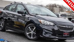 2023 Subaru Impreza Premium