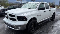 2018 Ram Ram Pickup 1500 SLT