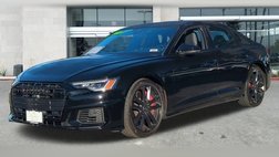 2021 Audi S6 2.9T quattro Premium Plus