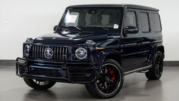 2023 Mercedes-Benz G-Class AMG G 63
