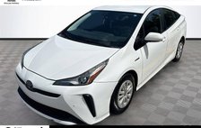 2019 Toyota Prius LE