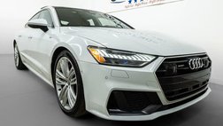 2019 Audi A7 quattro Prestige 55 TFSI