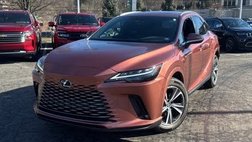 2024 Lexus RX 350 Premium