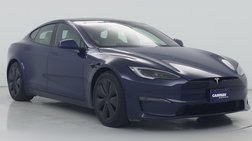 2022 Tesla Model S Plaid