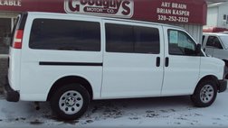 2013 Chevrolet Express 1500