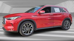 2021 Infiniti QX50 Autograph