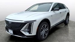 2024 Cadillac LYRIQ Luxury 1
