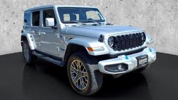 2024 Jeep Wrangler High Altitude 4xe