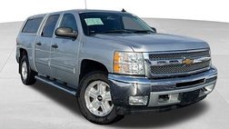 2012 Chevrolet Silverado 1500 LT