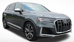 2021 Audi SQ7 4.0T quattro Premium Plus