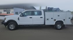 2018 Ford Super Duty F-350 XL