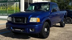 2004 Ford Ranger Tremor