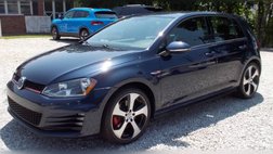 2016 Volkswagen Golf GTI SE