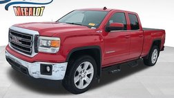 2014 GMC Sierra 1500 SLE