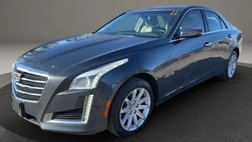 2015 Cadillac CTS 2.0T