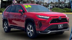 2024 Toyota RAV4 Prime SE