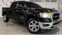 2019 Ram Ram Pickup 1500 Big Horn