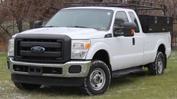 2013 Ford Super Duty F-250 XL