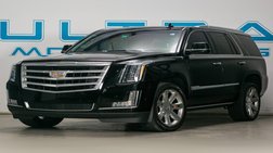 2018 Cadillac Escalade Premium Luxury