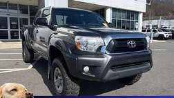 2014 Toyota Tacoma V6