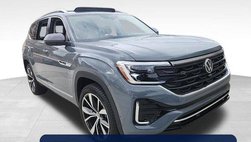 2025 Volkswagen Atlas SEL Premium R-Line 4Motion