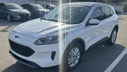 2021 Ford Escape SE