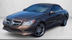 2015 Mercedes-Benz E-Class E 400